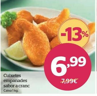 La Sirena Platos preparados oferta