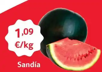 GM Cash & Carry Sandía oferta