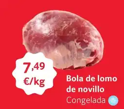 GM Cash & Carry Bola de lomo de novillo oferta