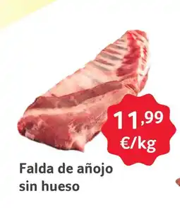 GM Cash & Carry Falda de añojo sin hueso oferta
