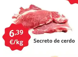 GM Cash & Carry Secreto de cerdo oferta
