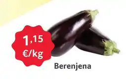 GM Cash & Carry Berenjena oferta
