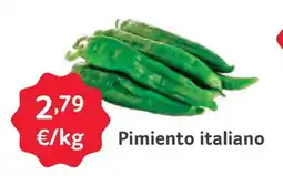GM Cash & Carry Pimiento italiano oferta