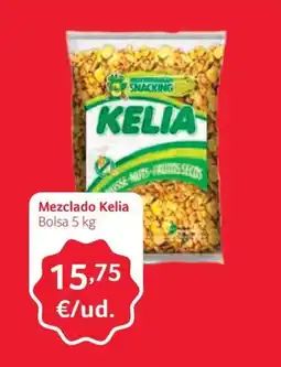 GM Cash & Carry Mezclado Kelia oferta