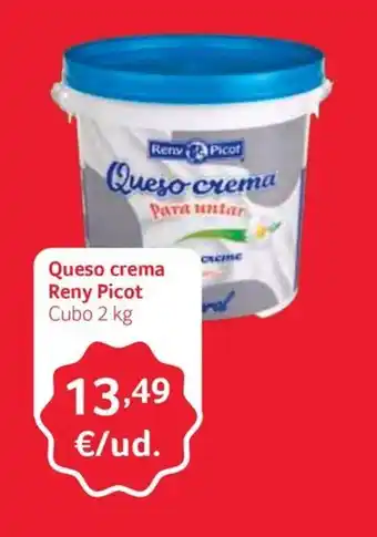 GM Cash & Carry RENY PICOT Queso crema oferta