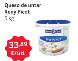 GM Cash & Carry RENY PICOT Queso de untar oferta