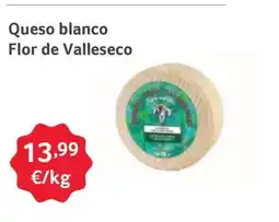GM Cash & Carry Queso blanco Flor de Valleseco oferta