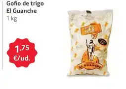 GM Cash & Carry Gofio de trigo oferta