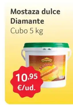 GM Cash & Carry Mostaza dulce Diamante oferta