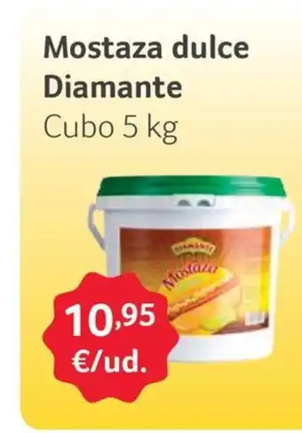 GM Cash & Carry Mostaza dulce Diamante oferta