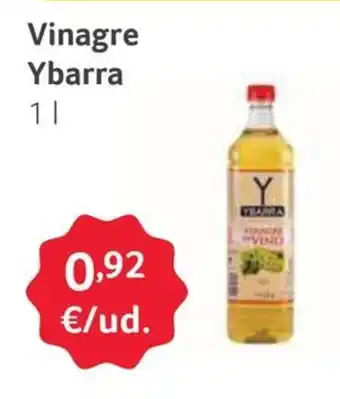 GM Cash & Carry YBARRA Vinagre oferta