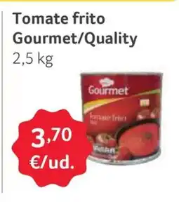 GM Cash & Carry Tomate frito Gourmet/Quality oferta
