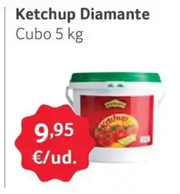 GM Cash & Carry Ketchup Diamante oferta
