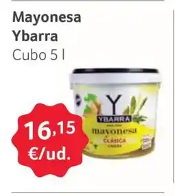 GM Cash & Carry YBARRA Mayonesa oferta