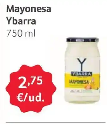 GM Cash & Carry YBARRA Mayonesa oferta