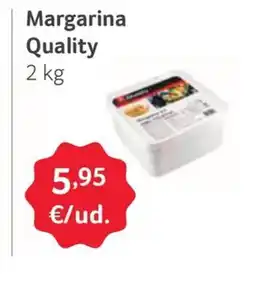 GM Cash & Carry Margarina Quality oferta