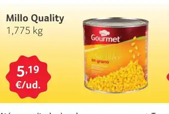 GM Cash & Carry Millo Quality oferta