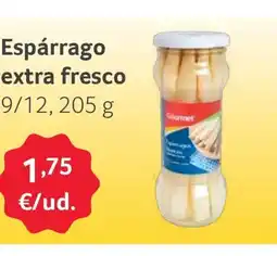 GM Cash & Carry Espárrago extra fresco oferta