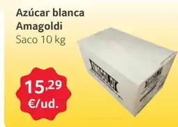 GM Cash & Carry Azúcar blanca Amagoldi oferta