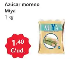 GM Cash & Carry MIYA Azúcar moreno oferta