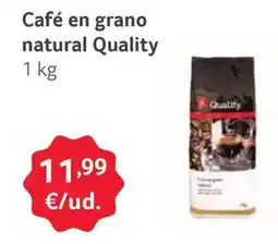 GM Cash & Carry Café en grano natural Quality oferta