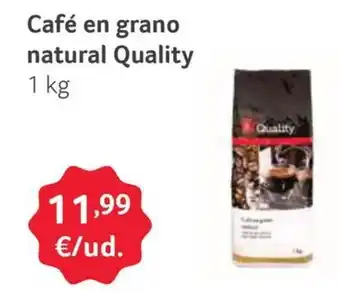 GM Cash & Carry Café en grano natural Quality oferta