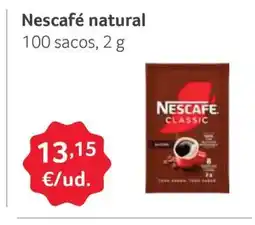 GM Cash & Carry NESCAFE natural oferta