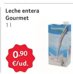 GM Cash & Carry Leche entera Gourmet oferta