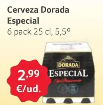 GM Cash & Carry Cerveza Dorada Especial oferta