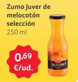 GM Cash & Carry Zumo Juver de melocotón selección oferta