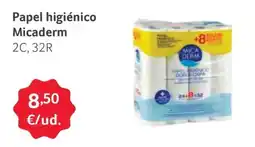 GM Cash & Carry MICADERM Papel higiénico oferta