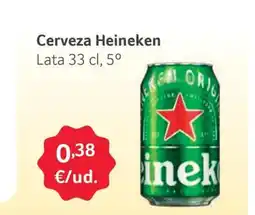 GM Cash & Carry HEINEKEN Cerveza oferta