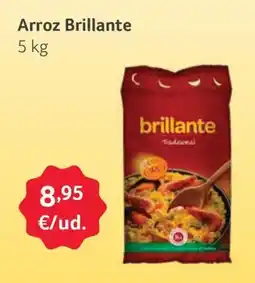 GM Cash & Carry Arroz Brillante oferta