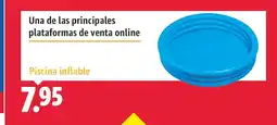 Lidl Una de las principales plataformas de venta online oferta
