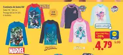 Lidl Camiseta de baño UV oferta