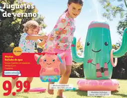 Lidl Playtive Rociador de agua oferta