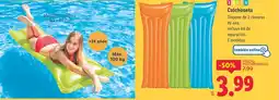 Lidl INTEX Colchoneta oferta