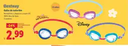 Lidl BESTWAY Gafas de natación oferta