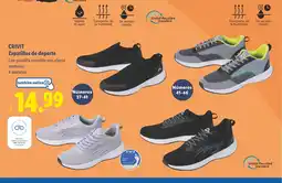 Lidl CRIVIT Zapatillas de deporte oferta