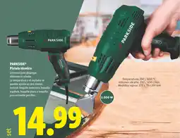 Lidl PARKSIDE Pistola térmica oferta