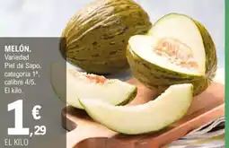 E.Leclerc Melón oferta