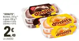 E.Leclerc “DONUTS” oferta