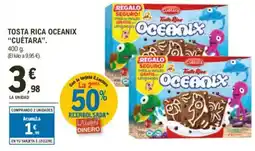 E.Leclerc "CUÉTARA" Tosta rica oceanix oferta