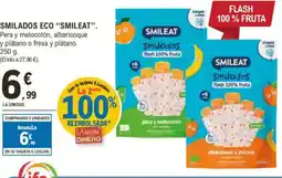 E.Leclerc "SMILEAT” Smilados eco oferta