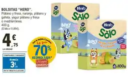E.Leclerc "HERO" Bolsitas oferta
