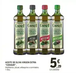 E.Leclerc "COOSUR" Aceite de oliva virgen extra oferta