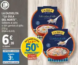 E.Leclerc "LA GULA DEL NORTE" La cazuelita oferta