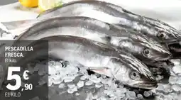 E.Leclerc Pescadilla fresca oferta