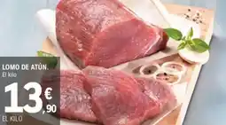 E.Leclerc Lomo de atún oferta