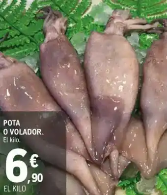 E.Leclerc Pota o volador oferta
